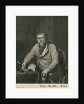 Portrait of John Hunter (1728-1793) by H Cook