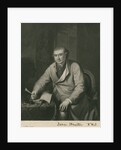 Portrait of John Hunter (1728-1793) by H Cook