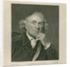 Portrait of John Hunter (1728-1793) by William Sharp