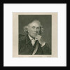 Portrait of John Hunter (1728-1793) by William Sharp