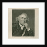 Portrait of John Hunter (1728-1793) by William Sharp