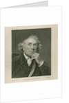 Portrait of John Hunter (1728-1793) by William Sharp