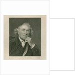 Portrait of John Hunter (1728-1793) by William Sharp
