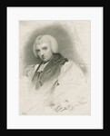 Portrait of George Isaac Huntingford (1748-1832) by Henry Hoppner Meyer