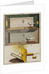 Solar microscope by Adam Wolfgang Winterschmidt