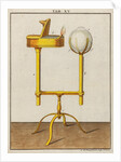 Illuminating system by Adam Wolfgang Winterschmidt