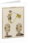 ‘Modern’ microscopes by Adam Wolfgang Winterschmidt