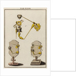 ‘Modern’ microscopes by Adam Wolfgang Winterschmidt