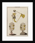 ‘Modern’ microscopes by Adam Wolfgang Winterschmidt