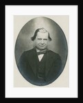 Portrait of Thomas Henry Huxley (1825-1895) by Anonymous