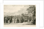 Elephant enclosure by George Johann Scarf