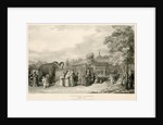 Elephant enclosure by George Johann Scarf