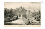 Bird enclosures by George Johann Scarf