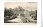 Bird enclosures by George Johann Scarf