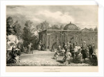 Monkey house by George Johann Scarf