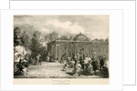 Monkey house by George Johann Scarf