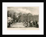 Monkey house by George Johann Scarf