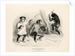 Chimpanzees by George Johann Scarf