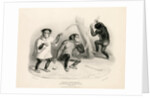 Chimpanzees by George Johann Scarf
