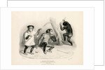 Chimpanzees by George Johann Scarf