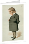 Caricature of William Withey Gull by Carlo Pellegrini