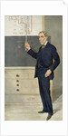 Caricature of William Ramsay by Leslie Matthew Ward