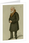 Caricature of William Thomson by Leslie Matthew Ward