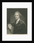 Portrait of Sir William Jones by James Posselwhite