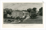Hartwell House and Observatory by James Basire III