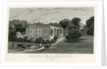 Hartwell House and Observatory by James Basire III