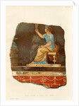 Mural from Pompeii by C. F. Kell
