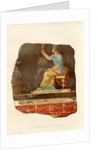 Mural from Pompeii by C. F. Kell