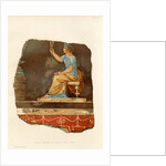 Mural from Pompeii by C. F. Kell