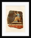 Mural from Pompeii by C. F. Kell