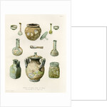 Glassware from Pompeii by C. F. Kell