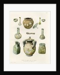 Glassware from Pompeii by C. F. Kell