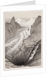 Riffelhorn, Gornerhorn and Monte Rosa mountain range by Hercule Nicolet