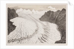 Various glaciers, Zermatt by Hercule Nicolet