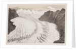 Various glaciers, Zermatt by Hercule Nicolet