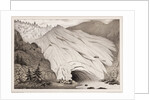 Glacial moraine, Zermatt by Hercule Nicolet