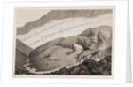 Glacial moraine, Zermatt by Hercule Nicolet