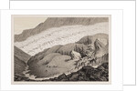 Glacial moraine, Zermatt by Hercule Nicolet