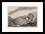 Glacial moraine, Zermatt by Hercule Nicolet