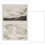 Theodul glacier by Hercule Nicolet