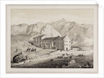 Grimsel pass by Hercule Nicolet
