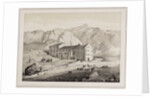 Grimsel pass by Hercule Nicolet