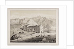Grimsel pass by Hercule Nicolet