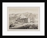 Grimsel pass by Hercule Nicolet