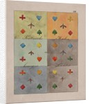 Harmonious colours by Johann Wolfgang von Goethe