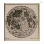 Moon by Joel Paul Kaltenhofer